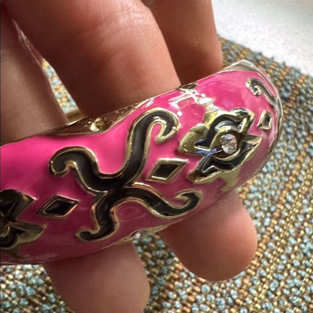 3132 Enamel Bracelet
